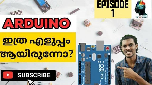 arduio full course